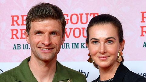 Thomas und Lisa Müller sind seit 2009 verheiratet.
