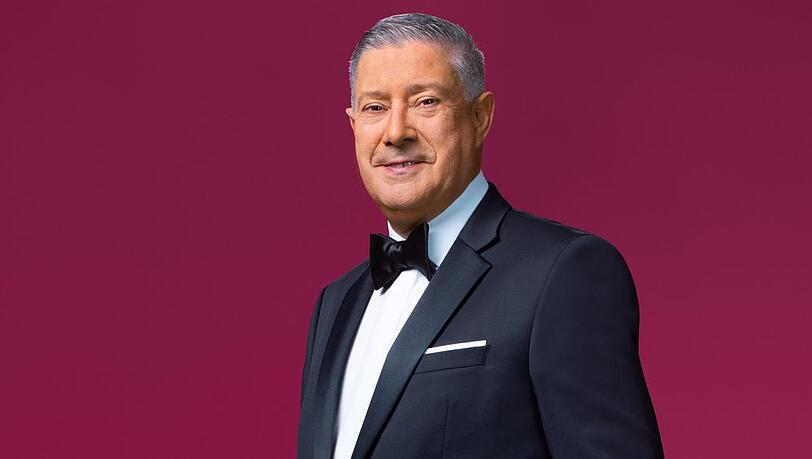 Joachim Llambi ist einer der drei "Let's Dance"-Juroren.