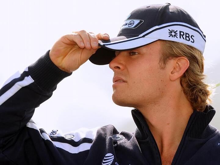 Nico Rosberg will das Team Williams verlassen.