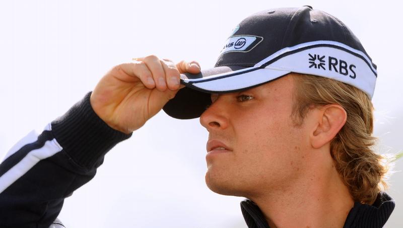 Nico Rosberg will das Team Williams verlassen. Nico Rosberg will das Team Williams verlassen.