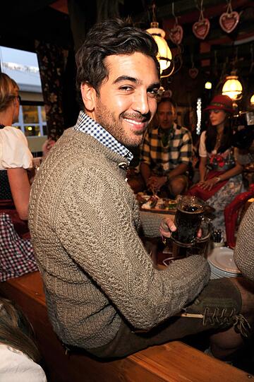 Mehr Bilder von Elyas M&rsquo;Barek