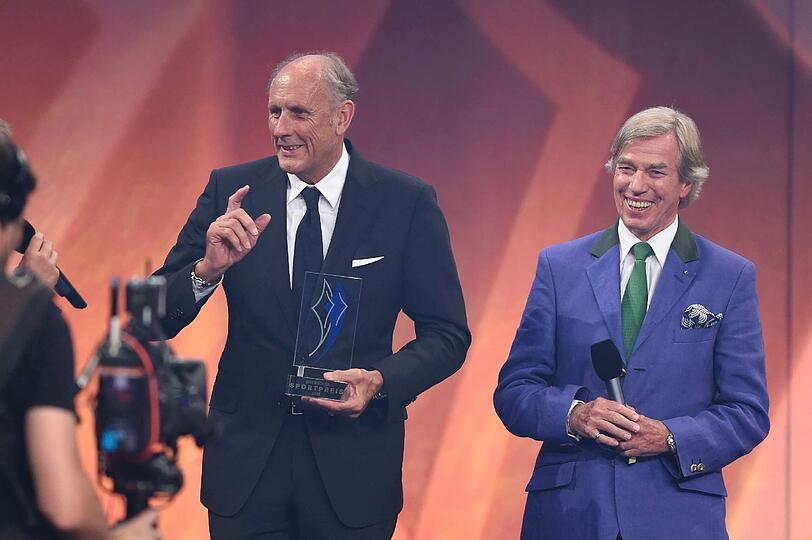 Bayerischer Sportpreis 2015