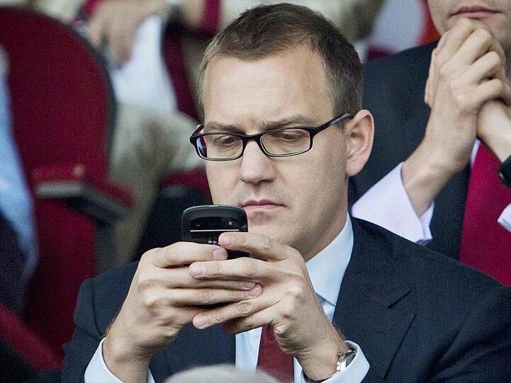 Der tschechische Milliardär Daniel Kretinsky ist der größte Metro-Aktionär.