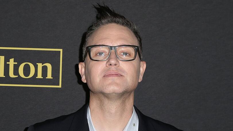 Mark Hoppus gilt offiziell als krebsfrei.