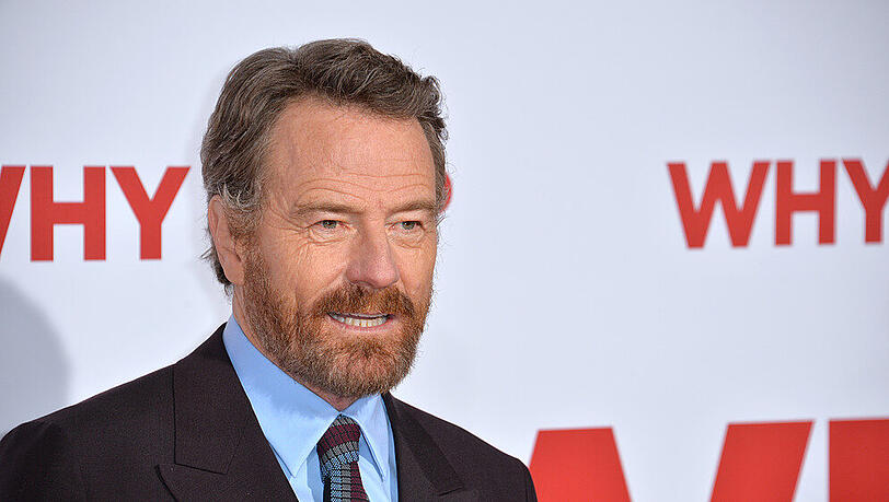 Bryan Cranston hatte einen milden Verlauf seiner Covid-19-Erkrankung. Bryan Cranston hatte einen milden Verlauf seiner Covid-19-Erkrankung.