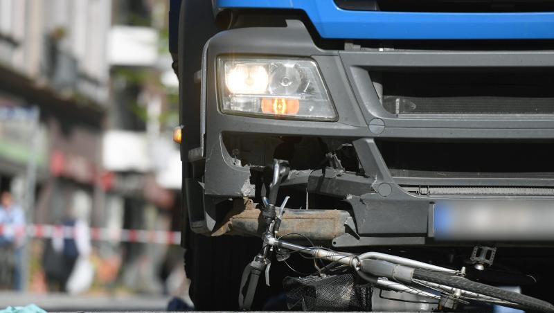 Ein Viertel der Opfer sind Fahrradfahrer und Fußgänger. Ein Viertel der Opfer sind Fahrradfahrer und Fußgänger.