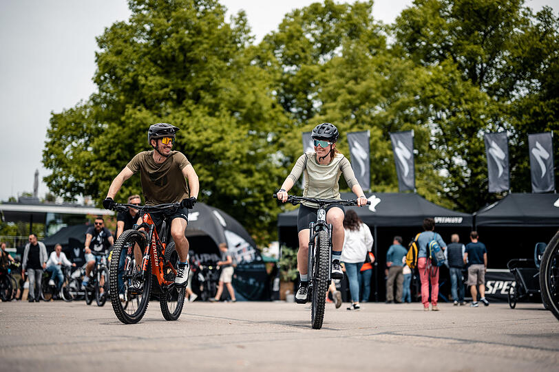 E-Bike-Days München 2023