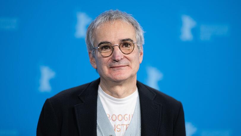 Der Regisseur Olivier Assayas 9 hier auf der Berlinale. „Der Magier im Kreml“ war im Wettbewerb in Venedig. Der Regisseur Olivier Assayas 9 hier auf der Berlinale. „Der Magier im Kreml“ war im Wettbewerb in Venedig.