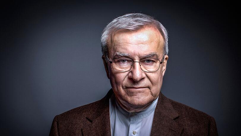 Synchronsprecher Joachim Kerzel ist im Alter von 84 Jahren gestorben Synchronsprecher Joachim Kerzel ist im Alter von 84 Jahren gestorben
