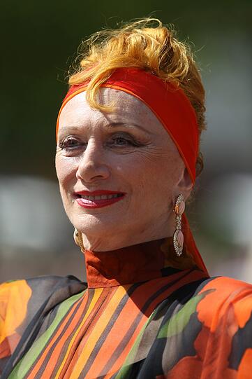 Margot Werner - das Leben der Schauspielerin in Bildern!