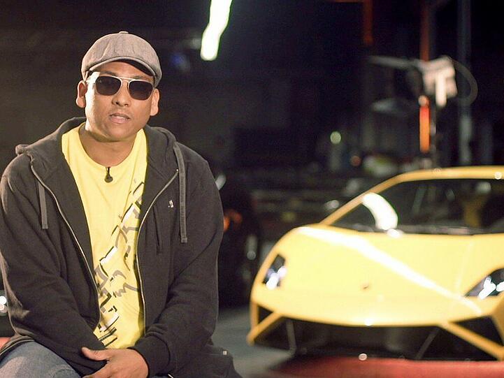 Xavier Naidoo liebt nicht nur Musik, sondern auch Autos