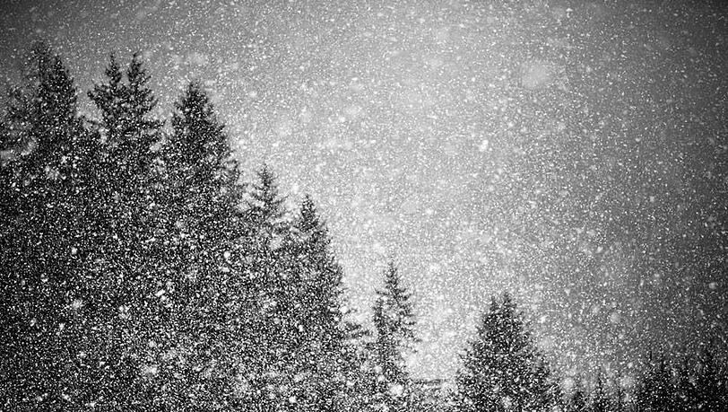 Dichtes Schneetreiben herrschte gestern in St. Anton am Arlberg. Dichtes Schneetreiben herrschte gestern in St. Anton am Arlberg.