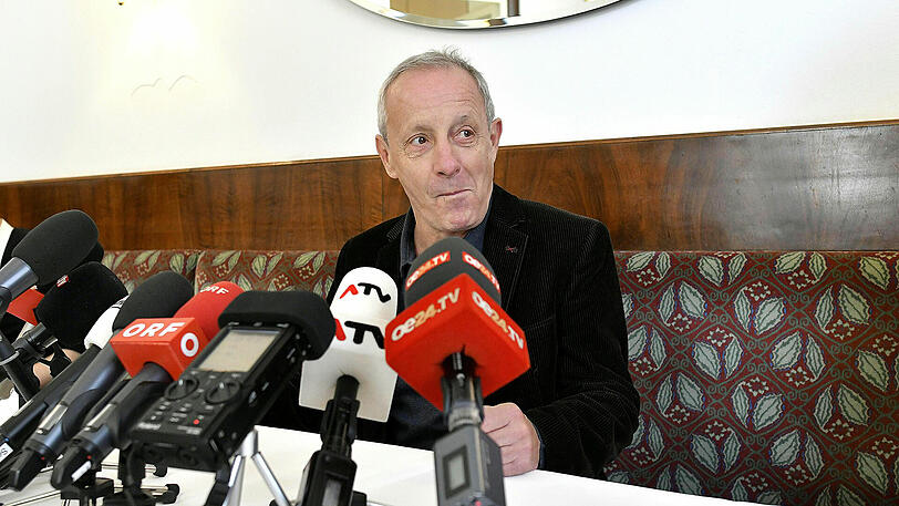Peter Pilz nimmt sein Mandat nicht an