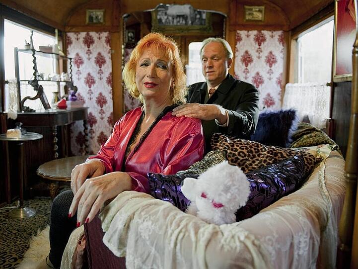 Traumquoten für den Tatort um Ermittler Ulrich Tukur vom Sonntagabend. 9,41 Millionen Zuschauer schauten zu.