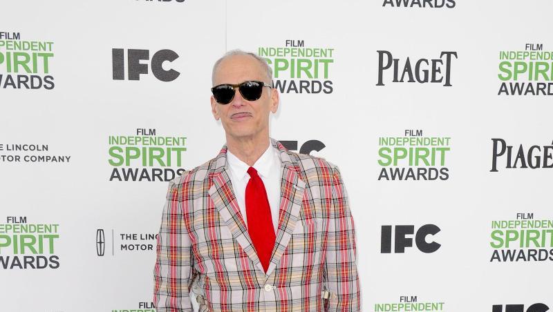 John Waters wird geehrt. John Waters wird geehrt.