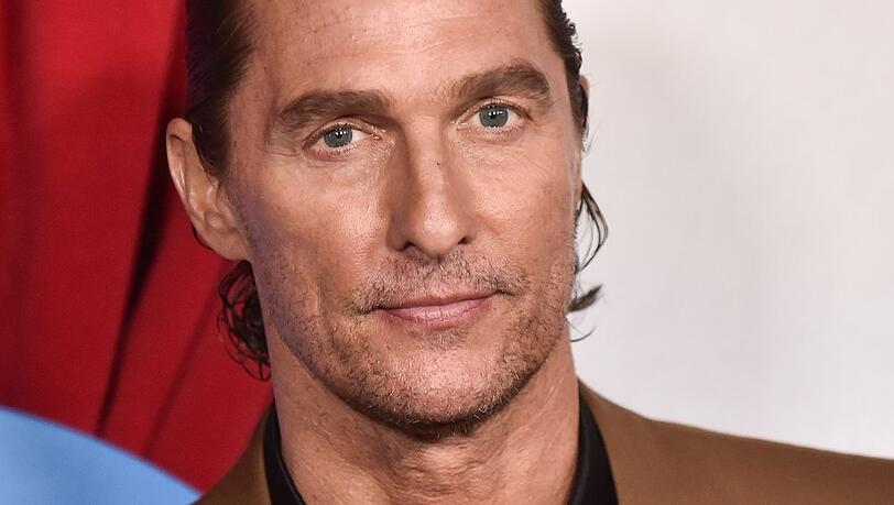 Matthew McConaugheys neuestem Filmprojekt war kein Glück vergönnt.