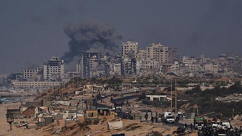 Der Gazastreifen ist nach fast zwei Jahren Krieg weitgehend zerstört. (Archivbild)