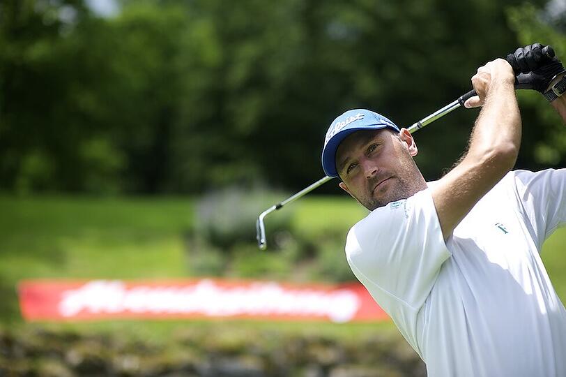 MUNICH GOLF MASTERS 2014: Die Bilder vom Auftakt-Turnier im GC Schloss Egmating am 31. Mai 2014.