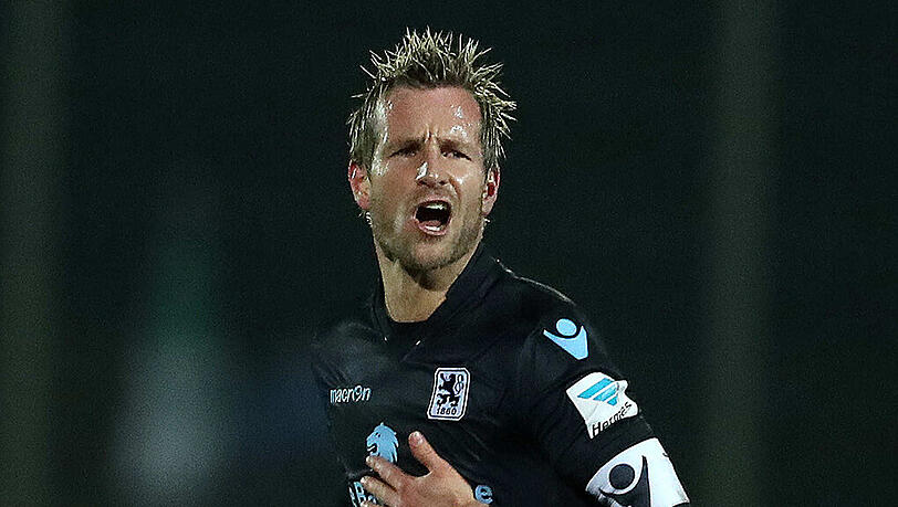 Stefan Aigner steht gegen den 1. FC Kaiserslautern in der Startaufstellung. Stefan Aigner steht gegen den 1. FC Kaiserslautern in der Startaufstellung.