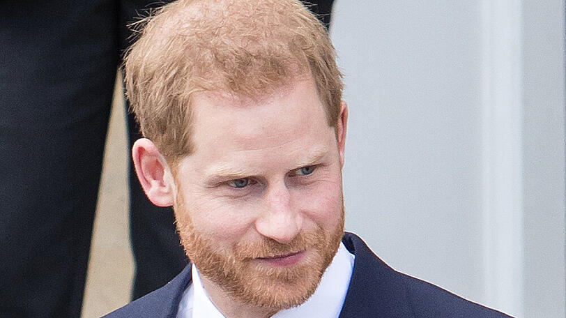 Prinz Harry findet ehrliche Worte über den Unfalltod seiner Mutter, Prinzessin Diana
