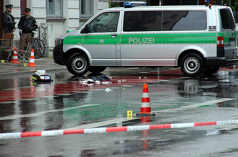 Nach dem Vorfall am Kapuzinerplatz hat die Polizei zahlreiche neue Informationen bekannt gegeben.