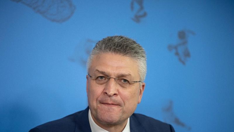 Laut RKI-Präsident Lothar Wieler hat die "vierte Welle schon begonnen".