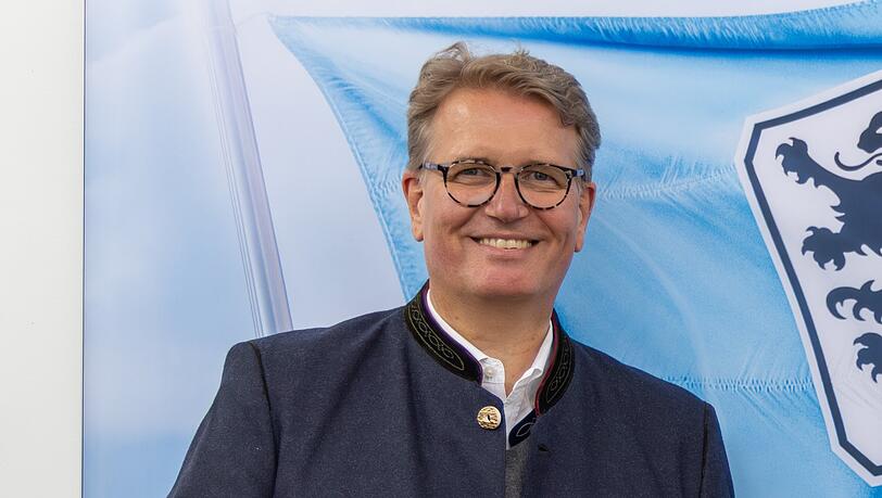 Martin Gräfer ist Vorstand bei "Die Bayerische" Martin Gräfer ist Vorstand bei "Die Bayerische"