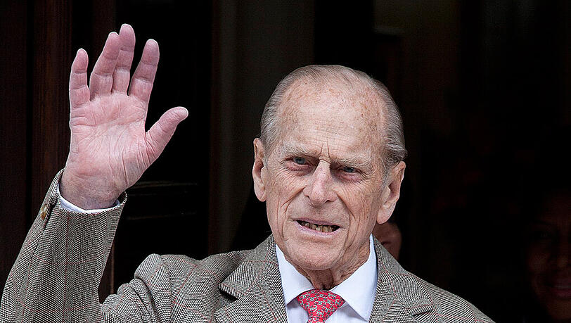 Queen-Gemahl Prinz Philip. Queen-Gemahl Prinz Philip.