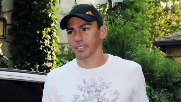 Der brasilianische Weltmeister Lucio spielte von 2004 bis 2009 für den FC Bayern.