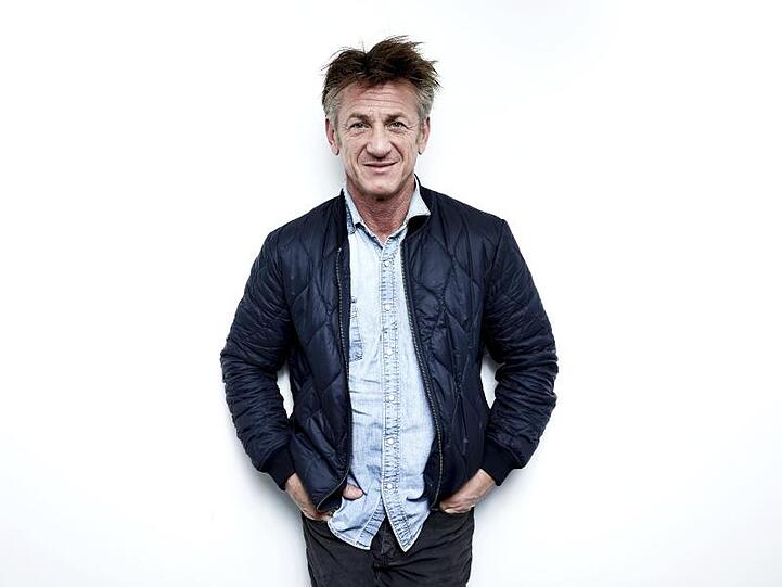Der etwas andere Star: Sean Penn wird 60.