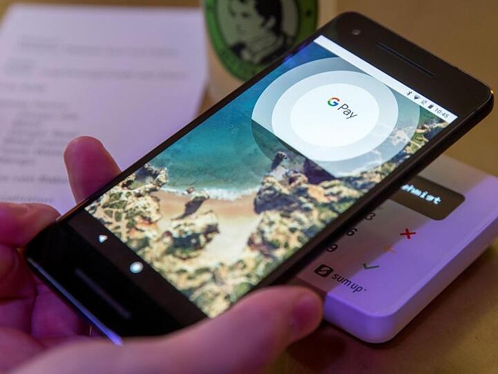 Dubiose Zahlungen wurden zwar via Google Pay ausgelöst. Die Abbuchungen erfolgten aber über verknüpfte Paypal-Konten.
