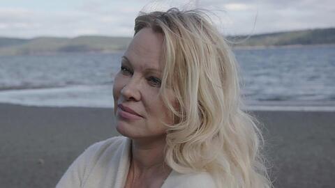 Pamela Anderson in der Doku "Pamela: Eine Liebesgeschichte".