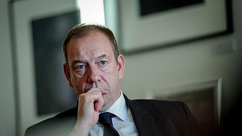 Wehrbeauftragter Henning Otte