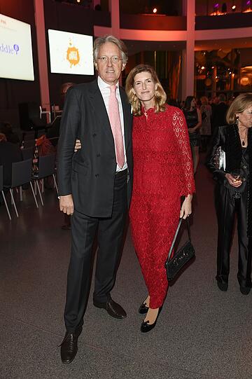 Ludwig und Ulrike Prinzessin zu Salm-Salm.