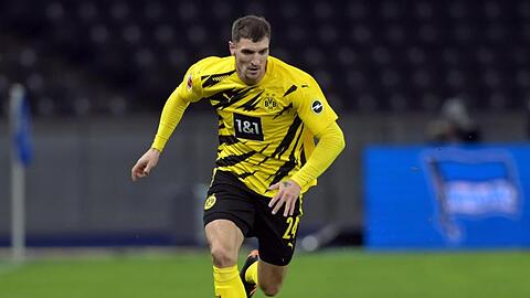 Fehlt dem BVB gegen Lazio Rom: Thomas Meunier.