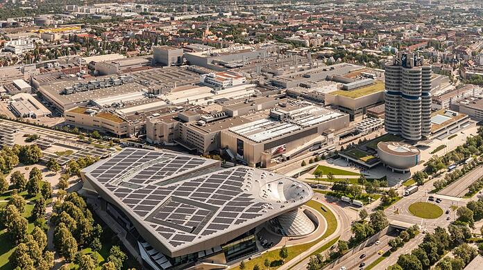 Für sein Werk hat BMW einen Architektur-Wettbewerb gestartet. Ziel ist, es für die Nachbarschaft zu öffnen.