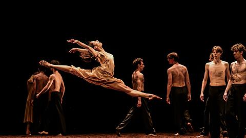 Die Ballettfestwoche dauert bis zum 16. April.
