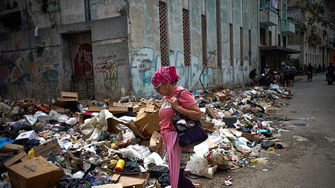 Das US-&Ouml;lembargo hat die dramatische Situation im Land versch&auml;rft. (Archivbild)