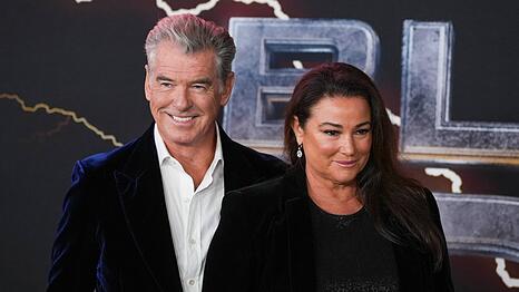 Pierce Brosnan und seine Keely sind seit 2001 verheiratet. Ihr Wohnsitz soll jetzt nur noch auf Kauai liegen.