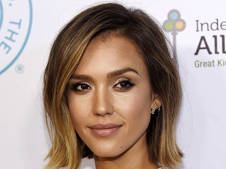 Jessica Alba beim 30. Impact Awards Dinner in diesem Jahr