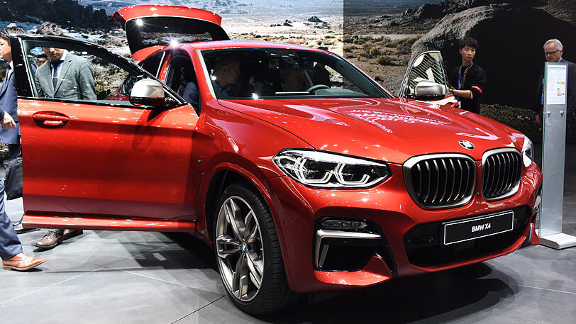 BMW: Gewinn pro Fahrzeug: 3.057 Euro, Umsatz pro Fahrzeug: 33.401 Euro.