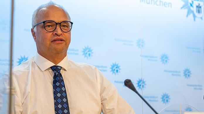 Hans-Peter Chloupek, Leiter AG Phänomene, stellte die Ermittlungsergebnisse am Dienstag vor.