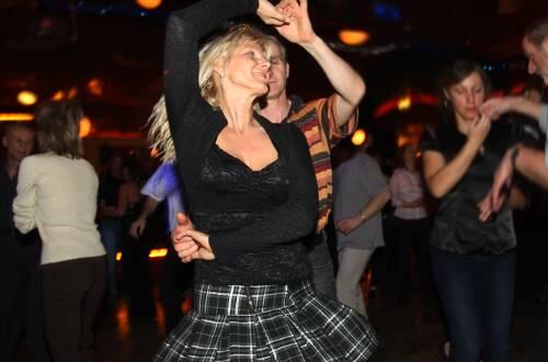 Rock'n'Roll lebt im Wirtshaus im Isartal.