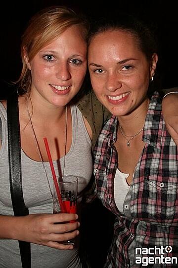 Der Milchbar Freitag. Mehr Bilder von der Veranstaltung gibt's unter www.nachtagenten.de.