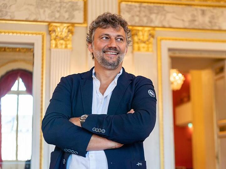 Jonas Kaufmann.