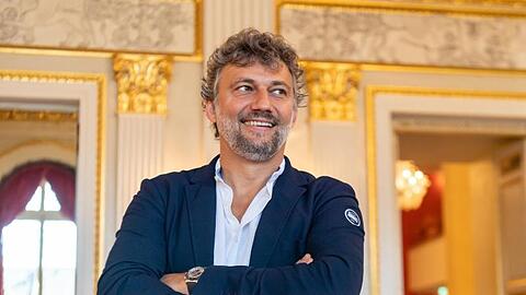 Jonas Kaufmann.