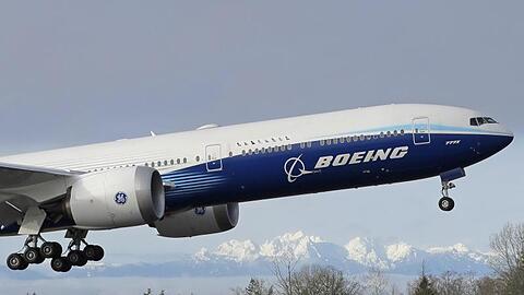 Die ersten Flugzeuge der 777X-Reihe sollen 2021 ausgeliefert werden.
