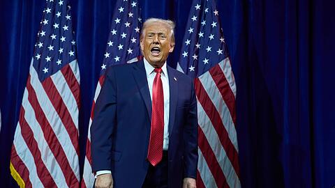 Die US-Regierung bringt einen Milit&auml;reinsatz ins Spiel.