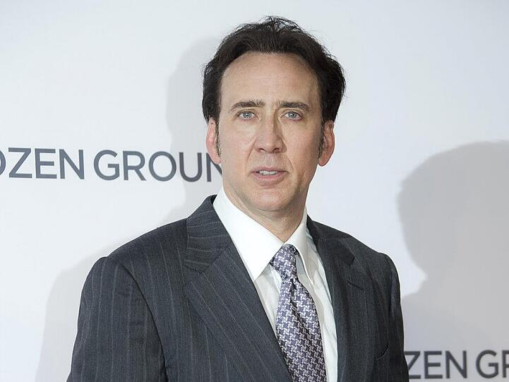 Nicolas Cage bereut nichts