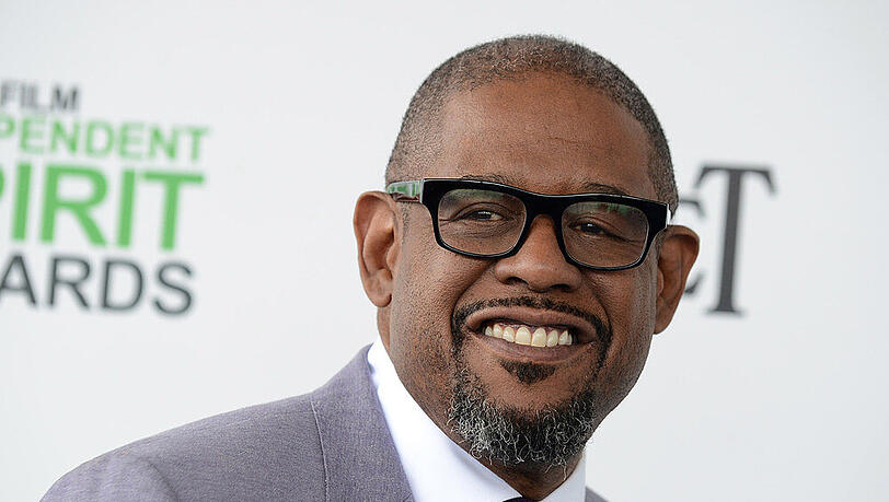 Kam mit alltäglichem Rassismus in Berührung: Forest Whitaker Kam mit alltäglichem Rassismus in Berührung: Forest Whitaker
